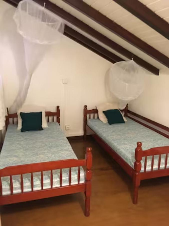 Apartamento Kaz Alpinia Garnier Exterior foto